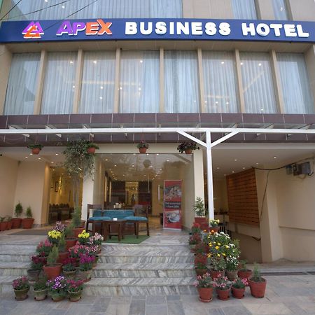 Apex Business Hotel - Airport Kathmandu Exterior foto