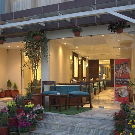 Apex Business Hotel - Airport Kathmandu Exterior foto